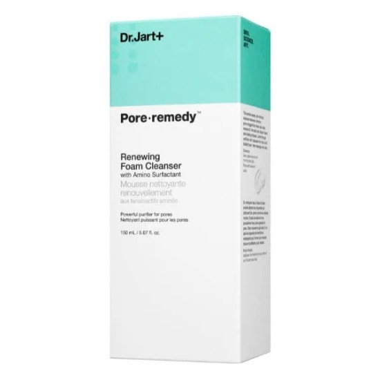 Dr. Jart+ Pore Remedy Mousse Nettoyante