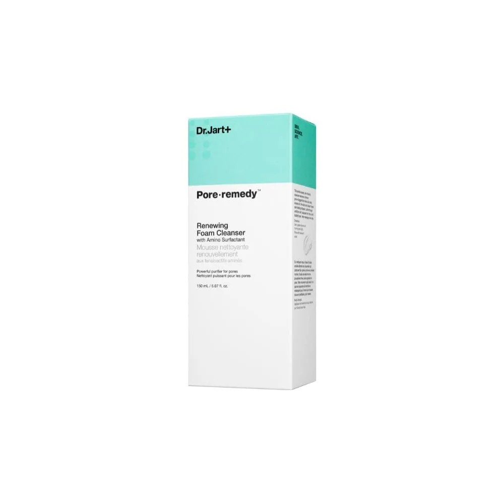 Dr. Jart+ Pore Remedy Mousse Nettoyante