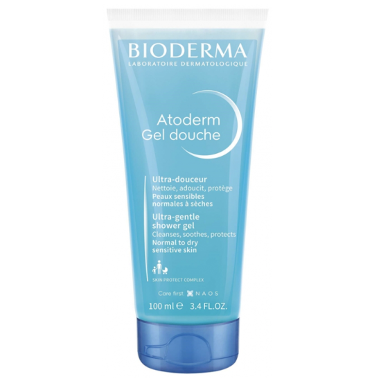 Bioderma Atoderm Gel Douche 100 ml