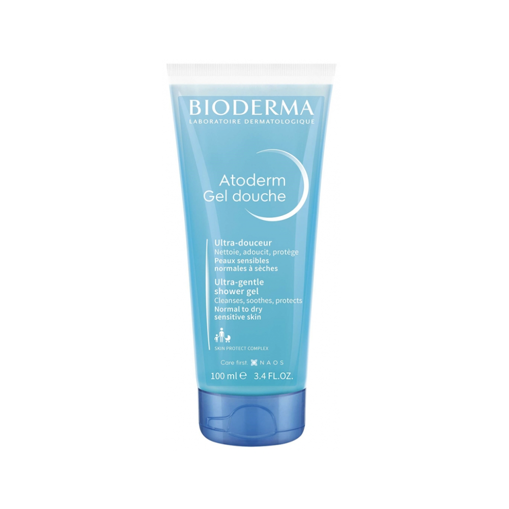 Bioderma Atoderm Gel Douche 100 ml