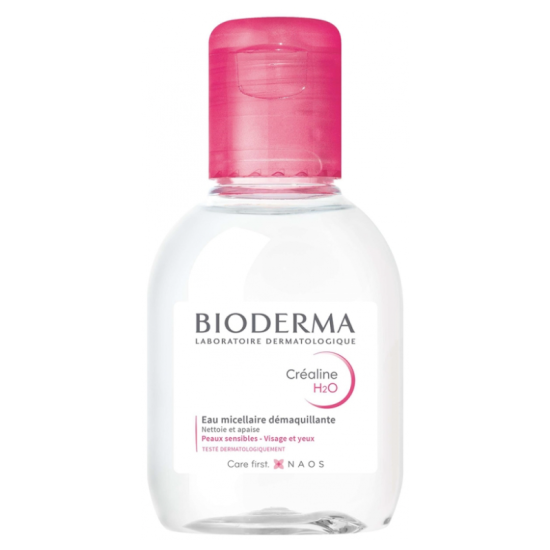 Bioderma Créaline H2O Eau Micellaire 100 ml