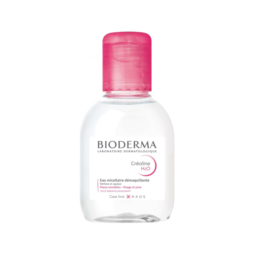 Bioderma Créaline H2O Eau Micellaire 100 ml