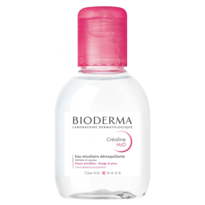 Bioderma Créaline H2O Eau Micellaire 100 ml
