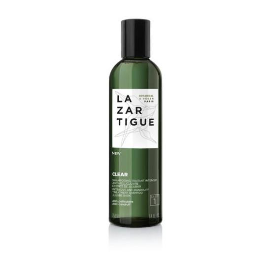 Lazartigue shampoing traitant anti-pelliculaire 250 ml