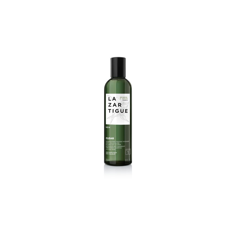 Lazartigue shampoing traitant anti-pelliculaire 250 ml