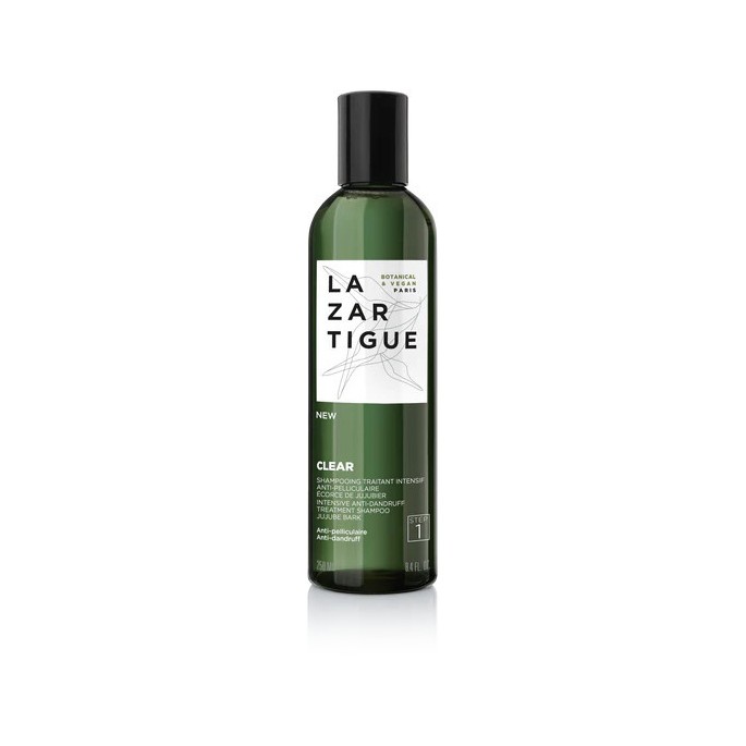 Lazartigue shampoing traitant anti-pelliculaire 250 ml