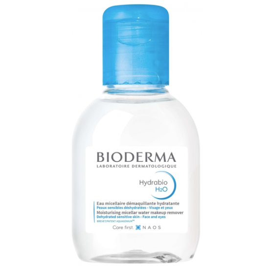 Bioderma eau micellaire démaquillante hydratante