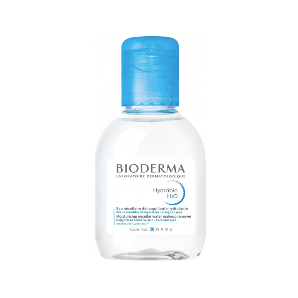 Bioderma eau micellaire démaquillante hydratante
