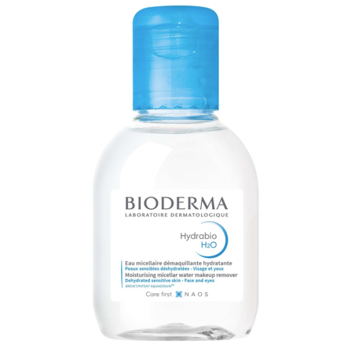 Bioderma eau micellaire démaquillante hydratante