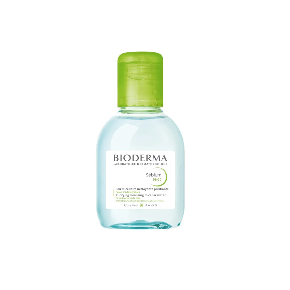 Bioderma Sébium H2O Flacon 100 ml