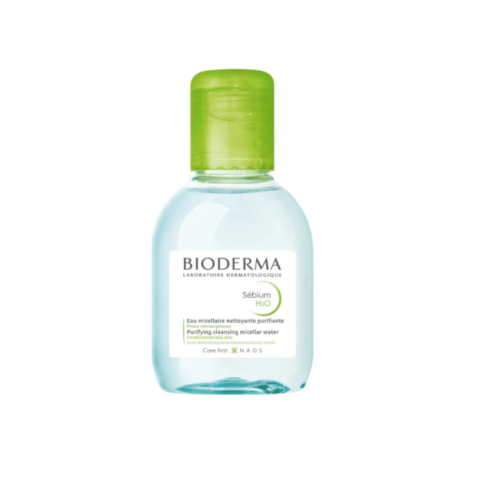 Bioderma Sébium H2O Flacon 100 ml