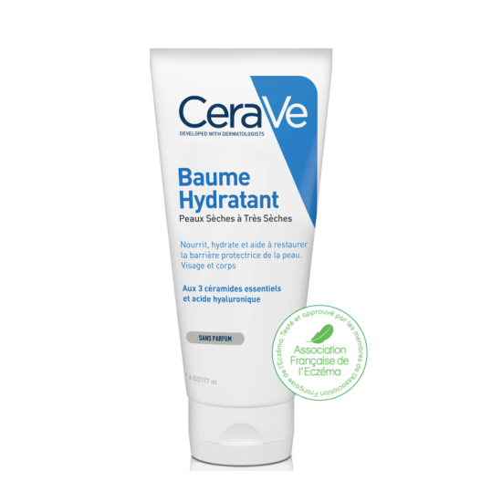 CeraVe baume hydratant 177 ml