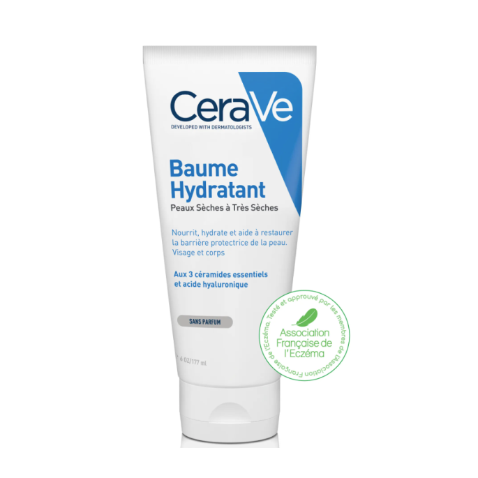 CeraVe baume hydratant 177 ml