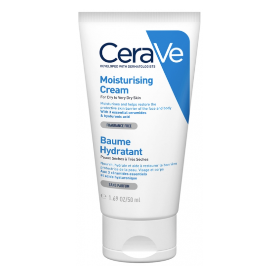 CeraVe baume hydratant 50 ml