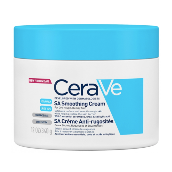 CeraVe Crème Anti-Rugosités 340 g