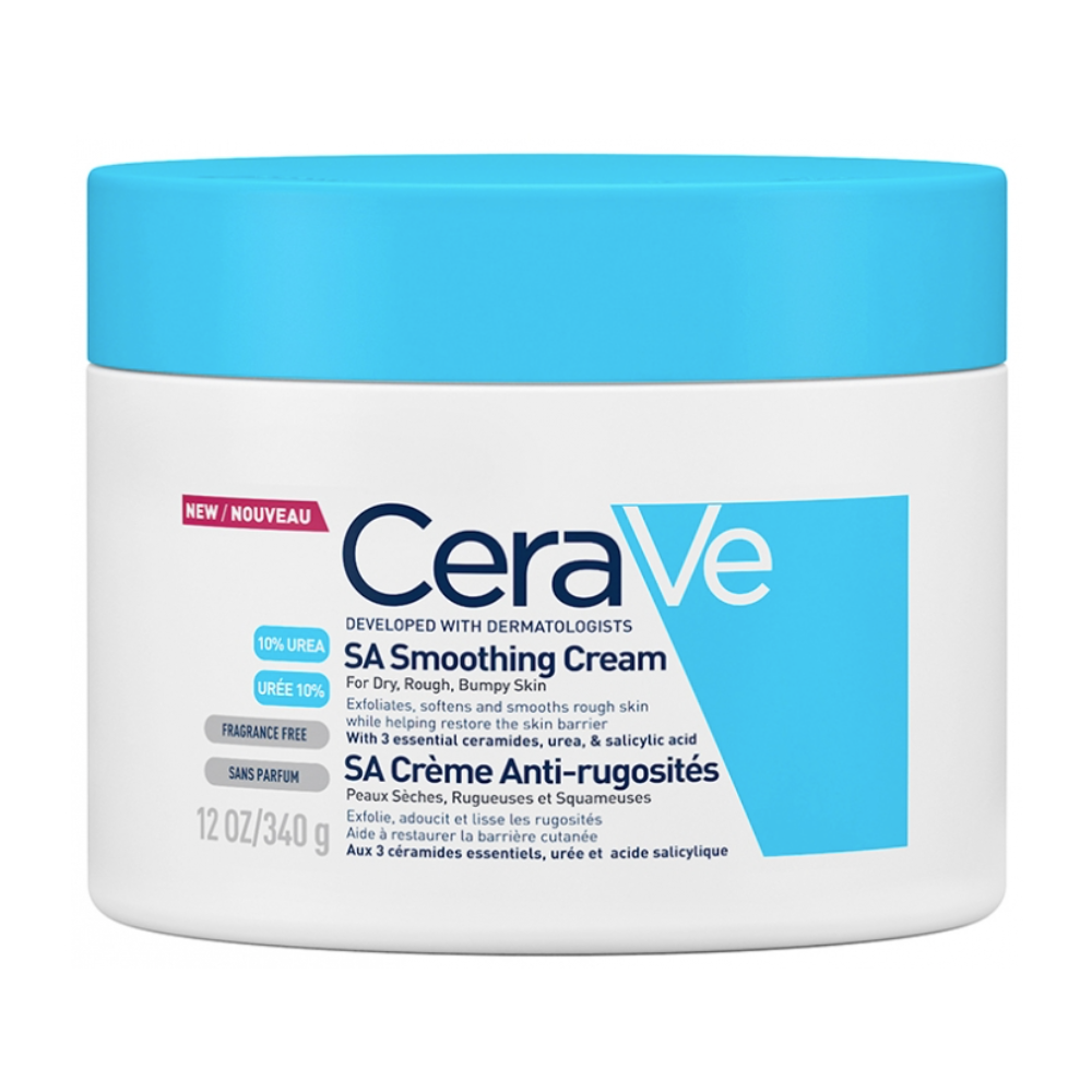 CeraVe Crème Anti-Rugosités 340 g