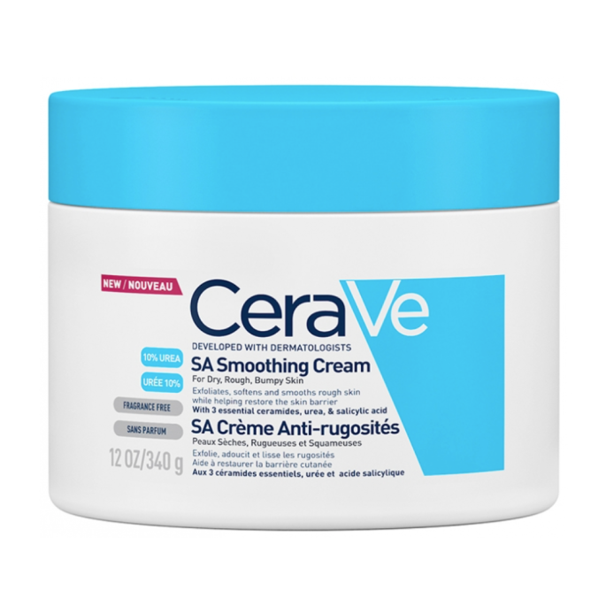 CeraVe Crème Anti-Rugosités 340 g
