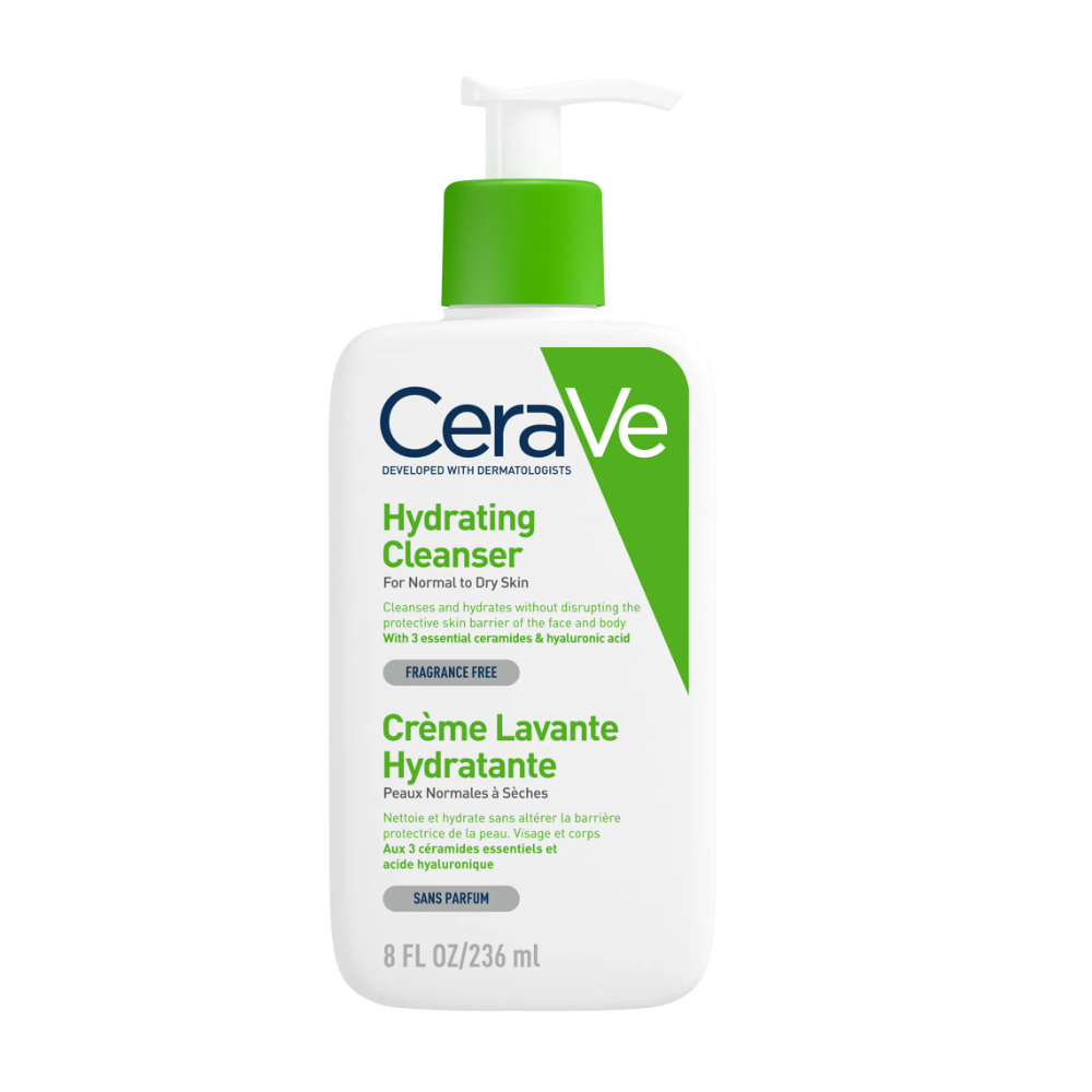 CeraVe crème lavante 236 ml