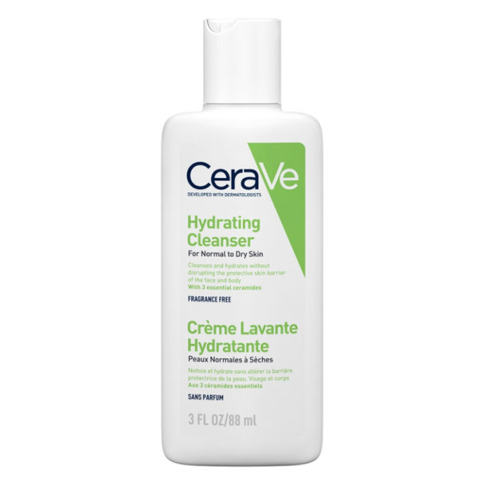 CeraVe Crème Lavante 88 ml