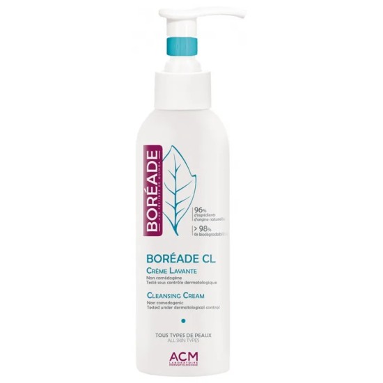 Expanscience Boreade Crème Lavante 200 ml