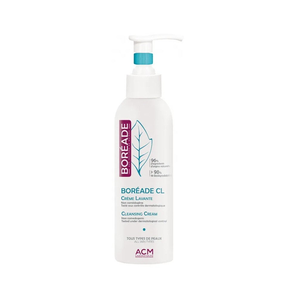 Expanscience Boreade Crème Lavante 200 ml