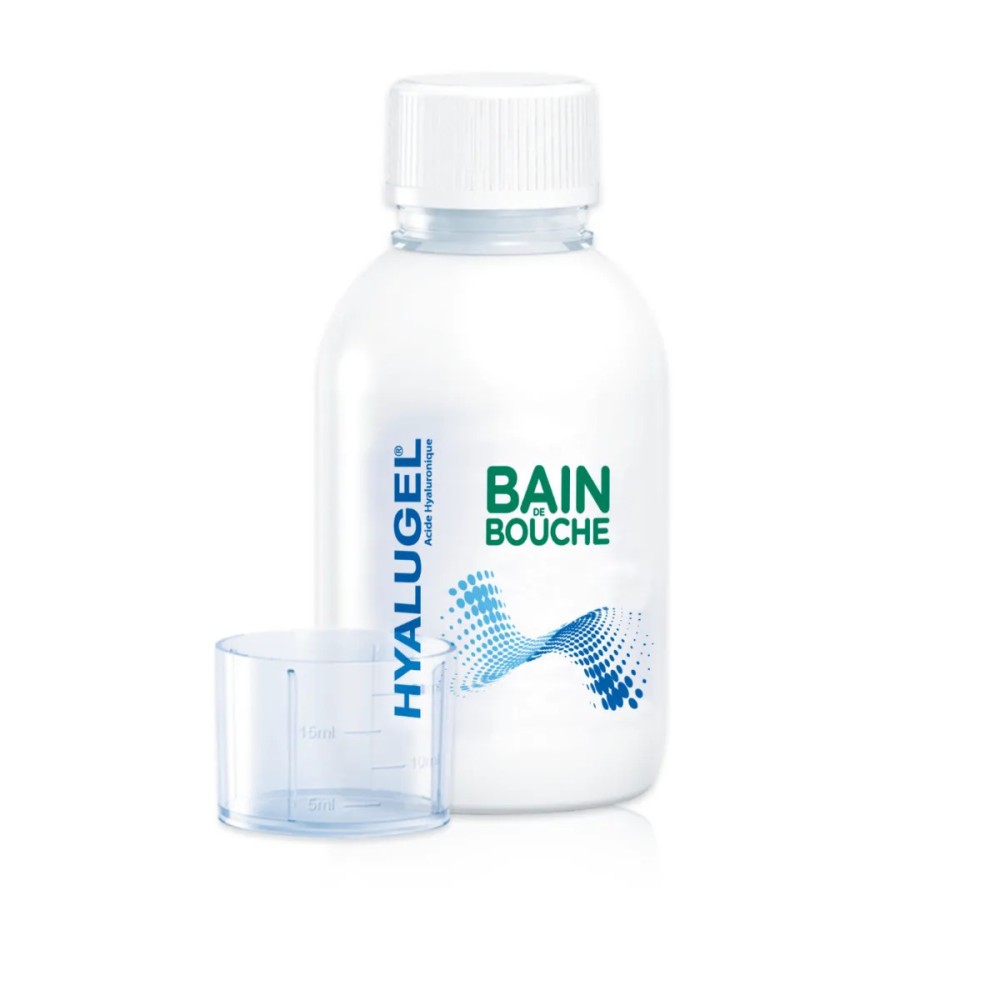 Expanscience Hyalugel Bain de Bouche 100 ml