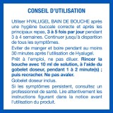 Expanscience Hyalugel Bain de Bouche 100 ml