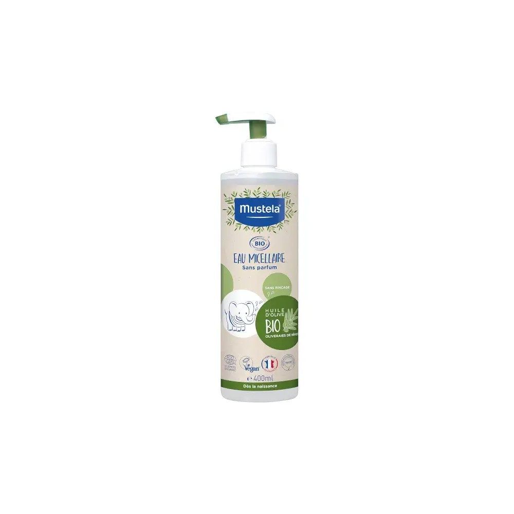 Mustela Eau Micellaire 400 ml