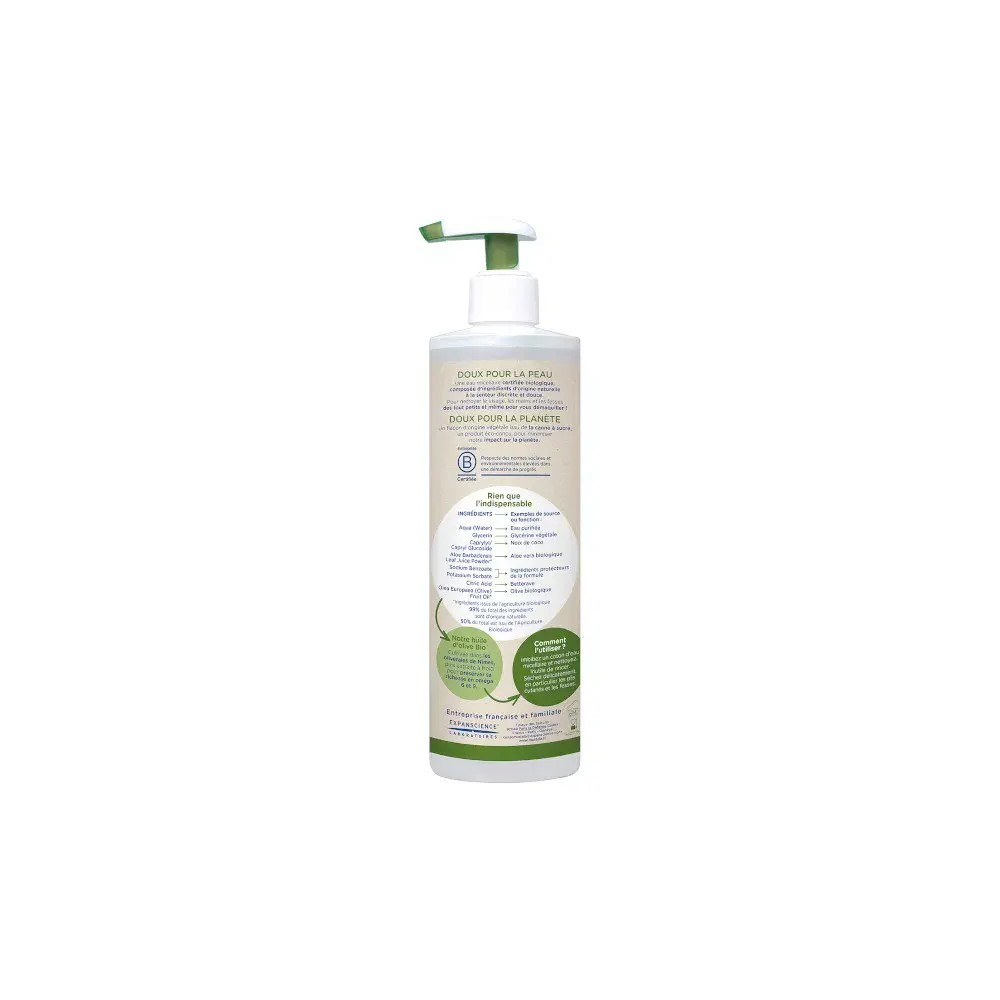 Mustela Eau Micellaire 400 ml