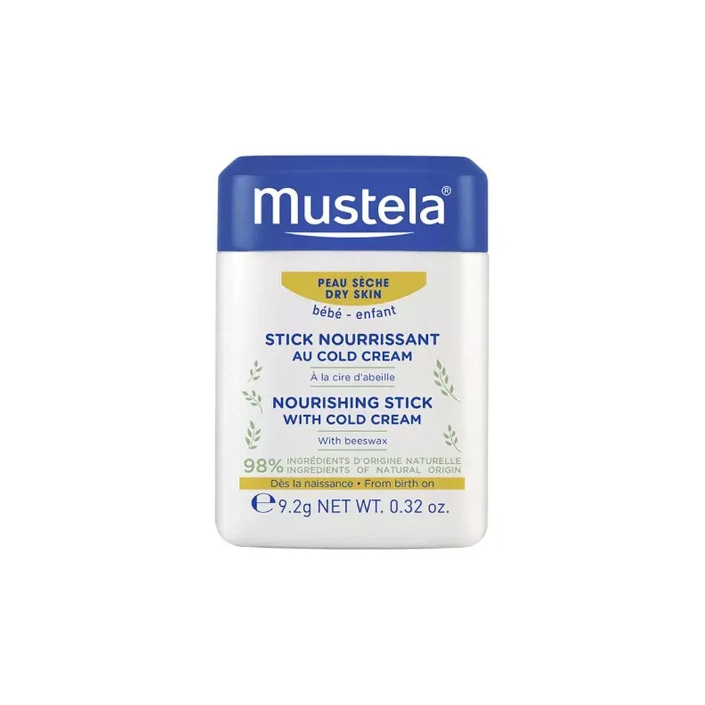 Mustela Cold Cream Stick 9,2 g