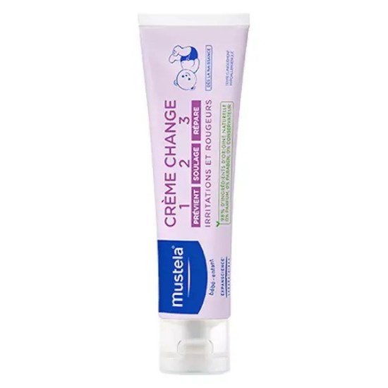 Mustela Crème Change 123 50 ml