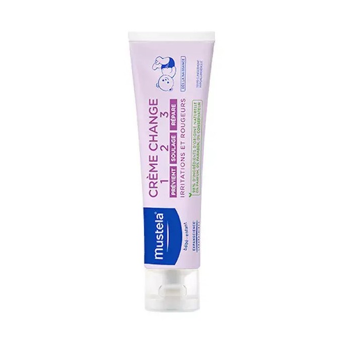 Mustela Crème Change 123 50 ml