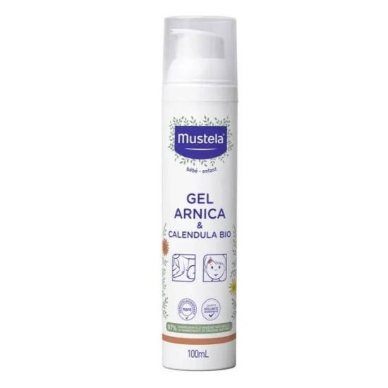 Mustela Gel Arnica 100 ml