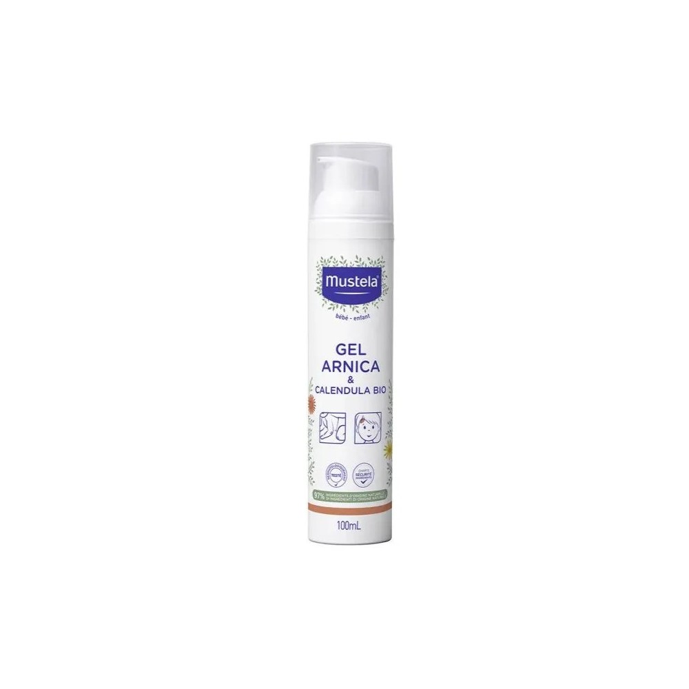 Mustela Gel Arnica 100 ml