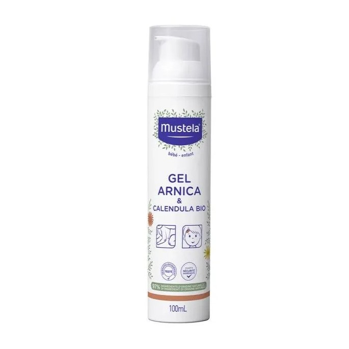 Mustela Gel Arnica 100 ml