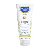 Mustela lait nourrissant au cold cream 200 ml