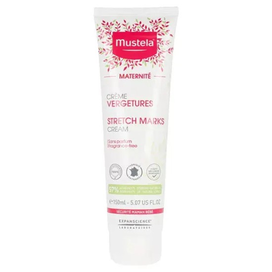 Mustela Crème de Prévencion Vergetures 150 ml
