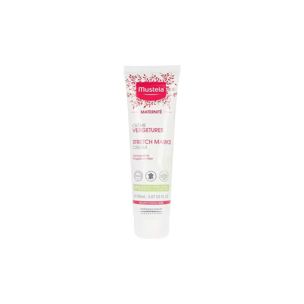 Mustela Crème de Prévencion Vergetures 150 ml