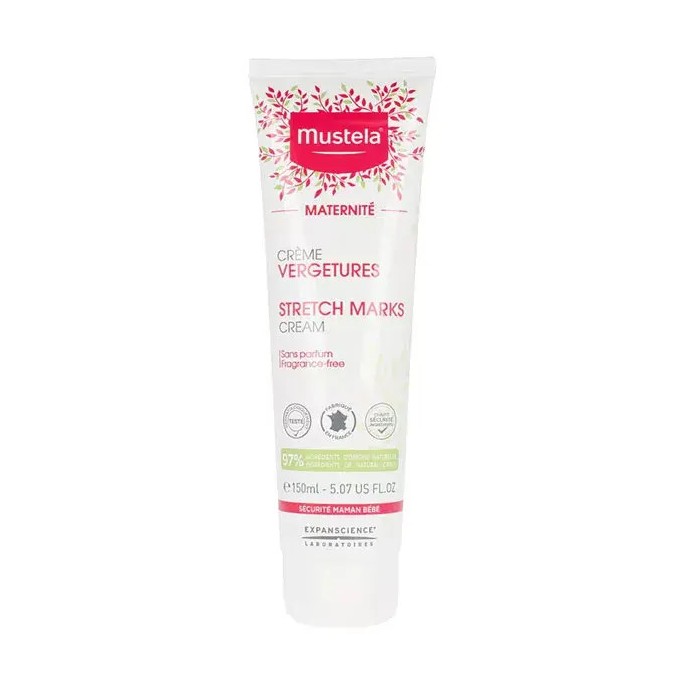 Mustela Crème de Prévencion Vergetures 150 ml