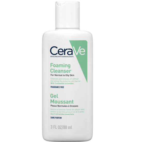 CeraVe gel moussant 88 ml