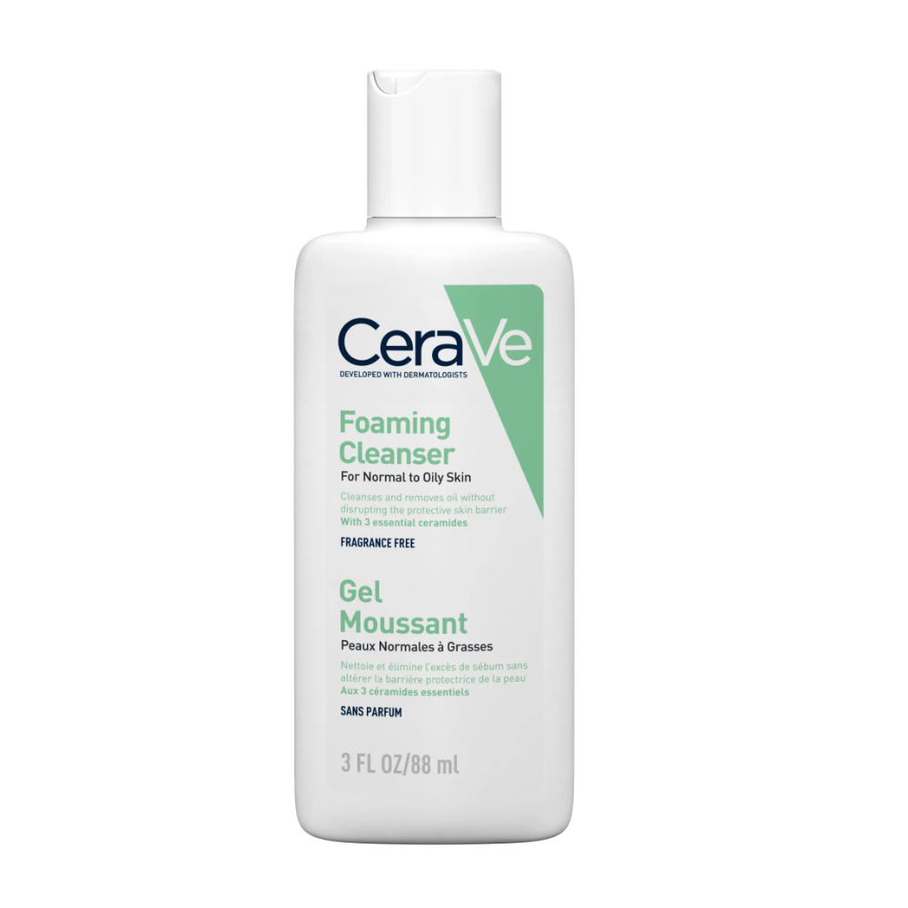 CeraVe gel moussant 88 ml