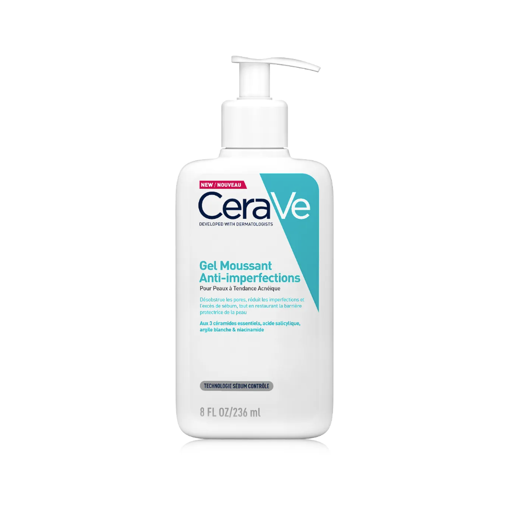 CeraVe Gel Moussant Anti-Imperfections