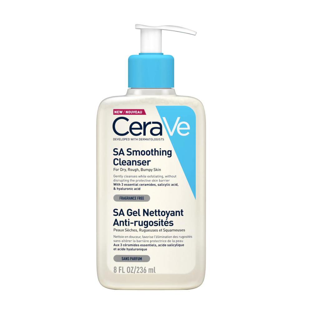 CeraVe gel nettoyant anti-rugosités