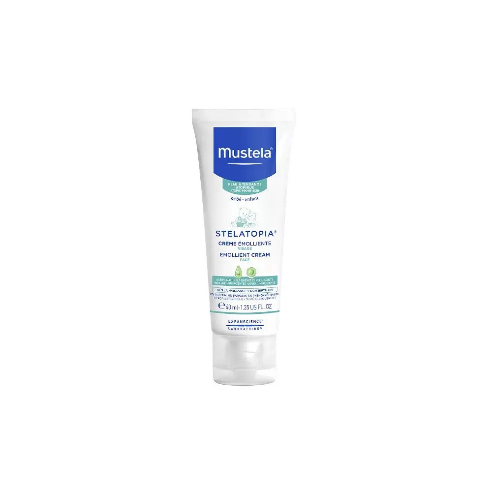 Mustela crème émolliente 40 ml