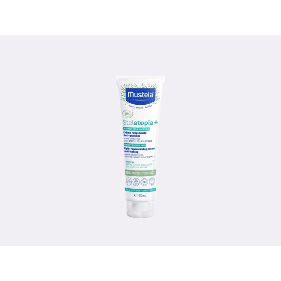 Mustela Stelatopia+ Crème Bio 300 ml