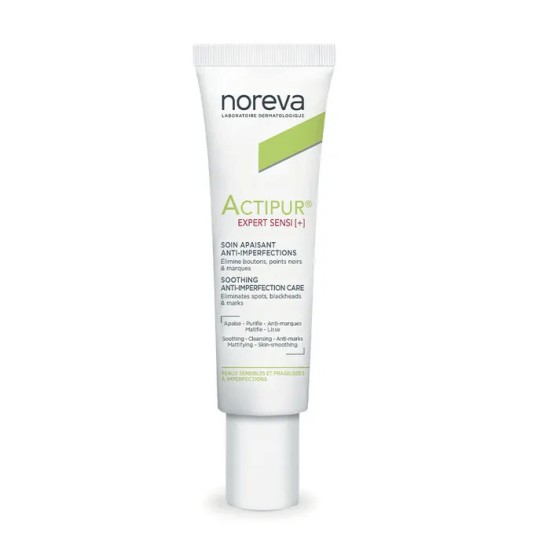 Noreva Actipur Expert Sensi Crème Anti-Imperfections