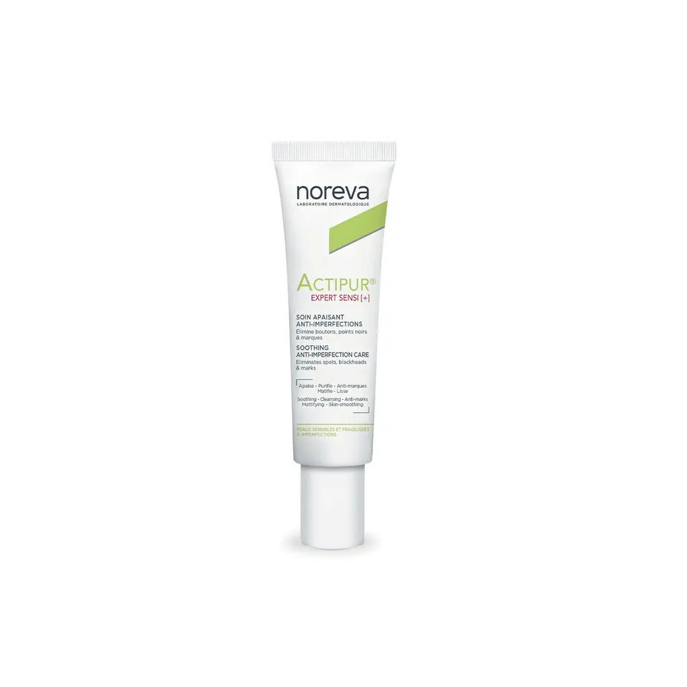 Noreva Actipur Expert Sensi Crème Anti-Imperfections