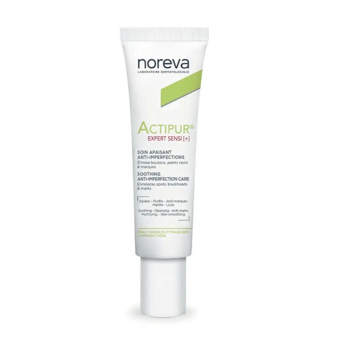 Noreva Actipur Expert Sensi Crème Anti-Imperfections