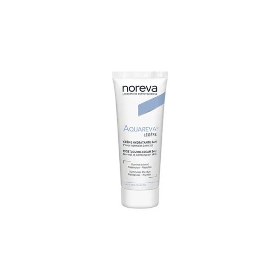 Noreva Aquareva Crème Légère 24H 40 ml