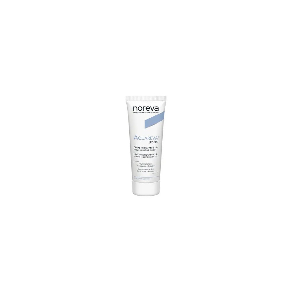 Noreva Aquareva Crème Légère 24H 40 ml